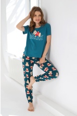 Костюм женский Тэдди-2