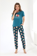 Костюм женский Тэдди-2