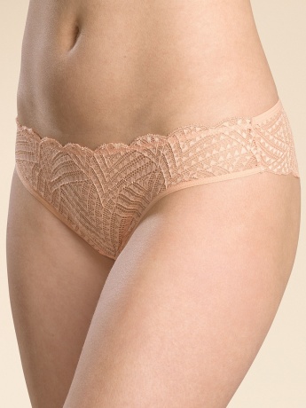 LUNA6338 трусы женские (пудра)