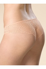LUNA6338 трусы женские (пудра)