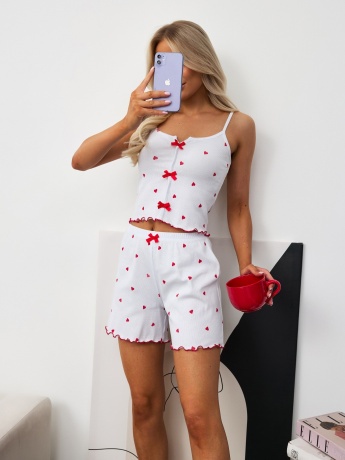 Женская пижама Лавли-2