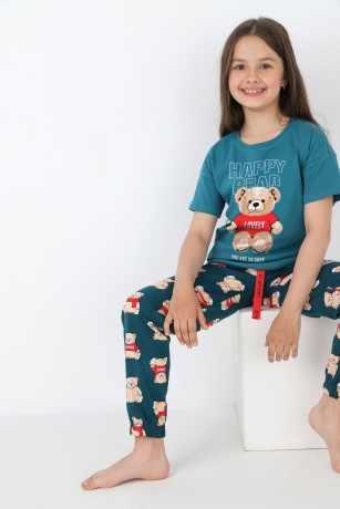 Костюм для девочки Тэдди-1