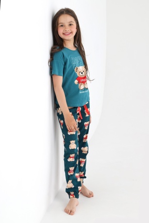 Костюм для девочки Тэдди-1