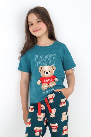 Костюм для девочки Тэдди-1