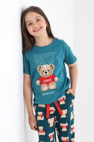 Костюм для девочки Тэдди-1