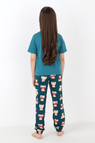 Костюм для девочки Тэдди-1