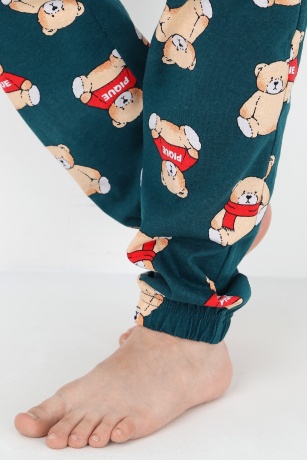 Костюм для девочки Тэдди-1