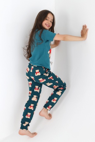 Костюм для девочки Тэдди-1