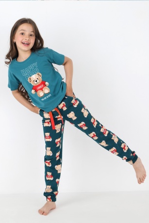 Костюм для девочки Тэдди-1