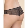 LUNA6338 трусы женские (черный)