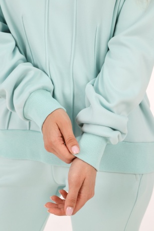 Костюм женский Либерти мятный