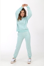 Костюм женский Либерти мятный