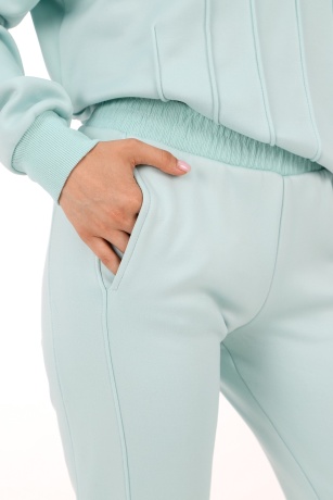 Костюм женский Либерти мятный