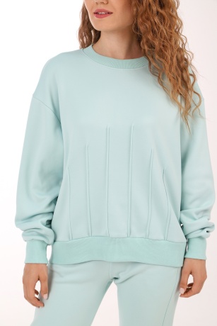 Костюм женский Либерти мятный