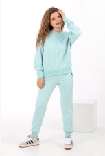 Костюм женский Либерти мятный