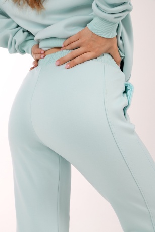 Костюм женский Либерти мятный