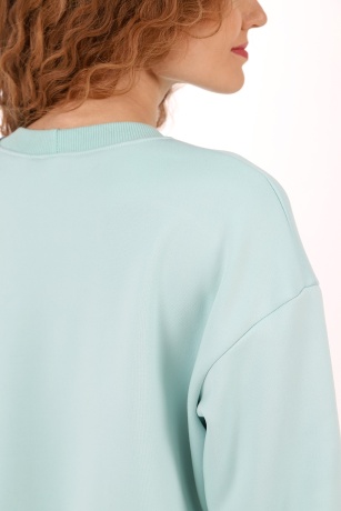 Костюм женский Либерти мятный