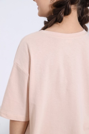 Пижама для девочки Капи-2 бежевый