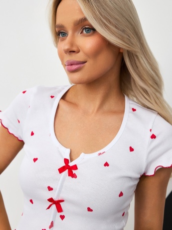 Женская пижама Лавли-3