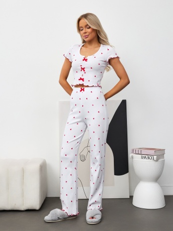Женская пижама Лавли-3