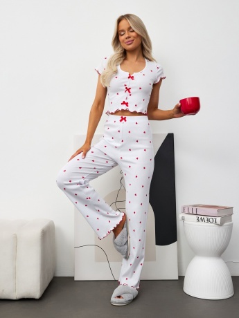 Женская пижама Лавли-3