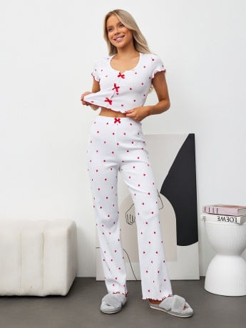 Женская пижама Лавли-3