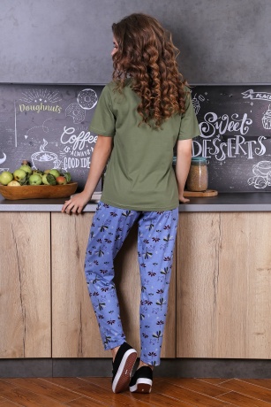 Костюм женский Австралия-1