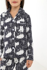 Пижама для девочки Умка