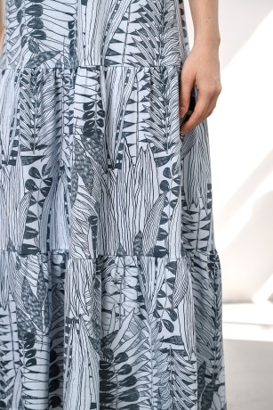 Сарафан женский Экзотика-3