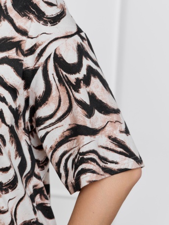 Туника женская Шафран