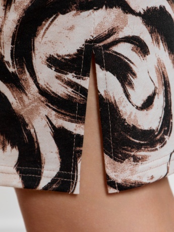 Туника женская Шафран