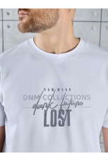 Футболка мужская Арчи-2 белый