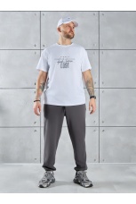 Футболка мужская Арчи-2 белый