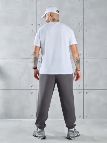 Футболка мужская Арчи-2 белый