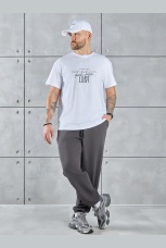 Футболка мужская Арчи-2 белый