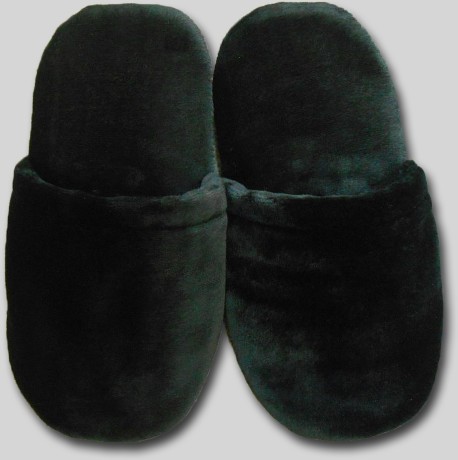 Мужские тапочки велсофт с мягкой подошвой