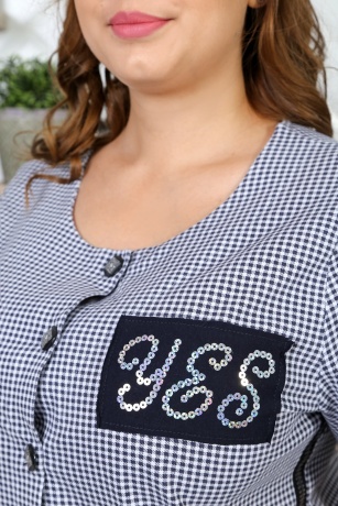 Халат женский Yes