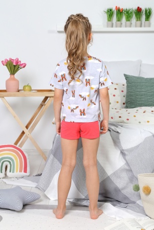 Костюм для девочки Радуга-3