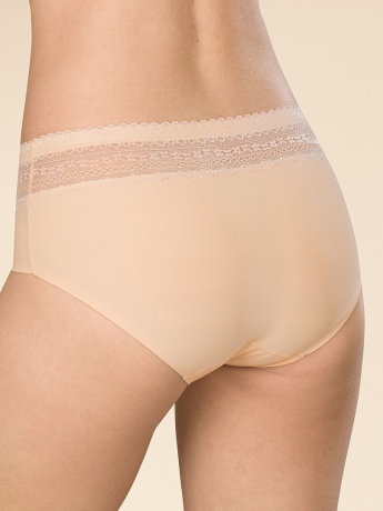 LBHB6310 трусы женские (кремовый)