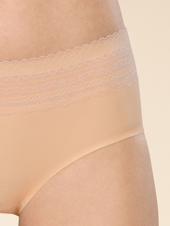 LBHB6310 трусы женские (кремовый)