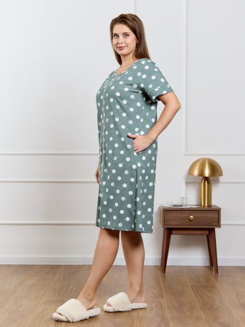 Халат женский Элит