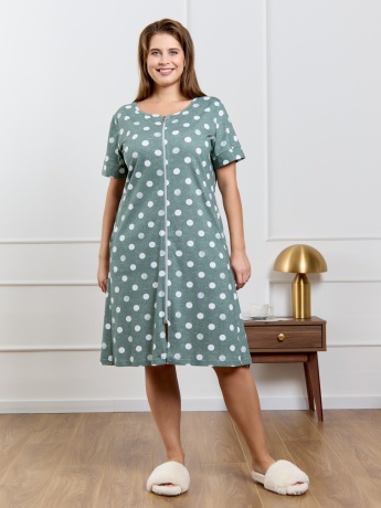 Халат женский Элит