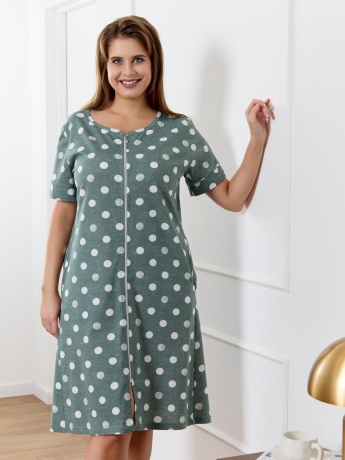 Халат женский Элит