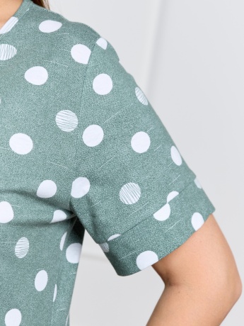 Халат женский Элит