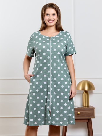 Халат женский Элит