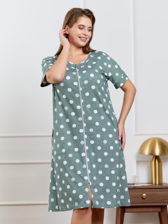 Халат женский Элит