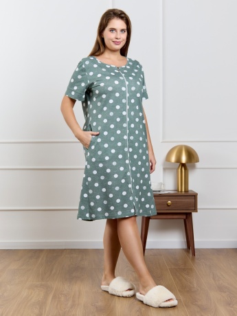 Халат женский Элит