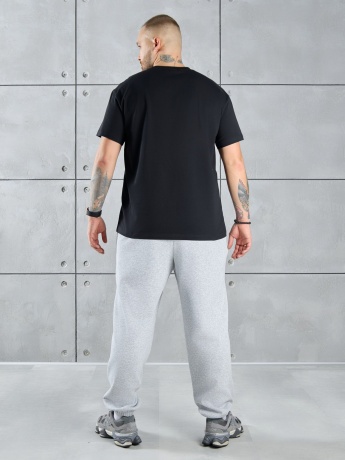 Футболка мужская Арчи-2 черный