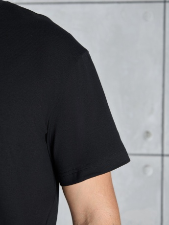 Футболка мужская Арчи-2 черный