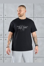 Футболка мужская Арчи-2 черный
